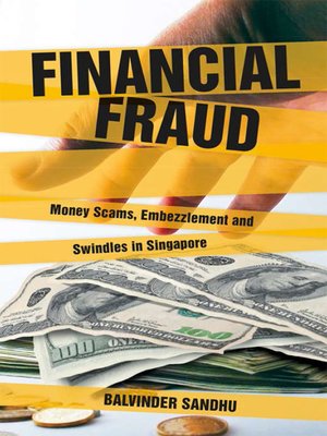 cover image of Financial Fraud